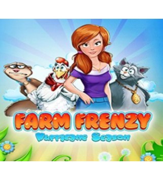 Farm Frenzy: Hurricane Season Steam Key GLOBAL